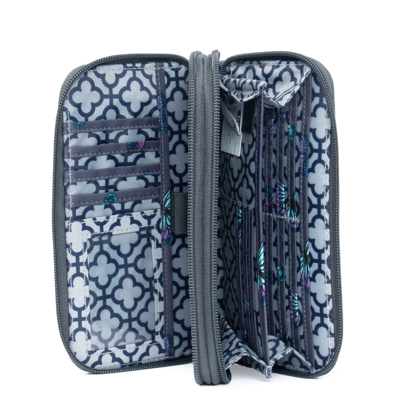LUG - Splits XL Wristlet RFID Wallet