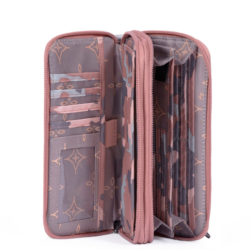 LUG - Splits XL Wristlet RFID Wallet
