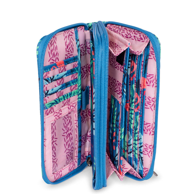 LUG - Splits XL Wristlet RFID Wallet