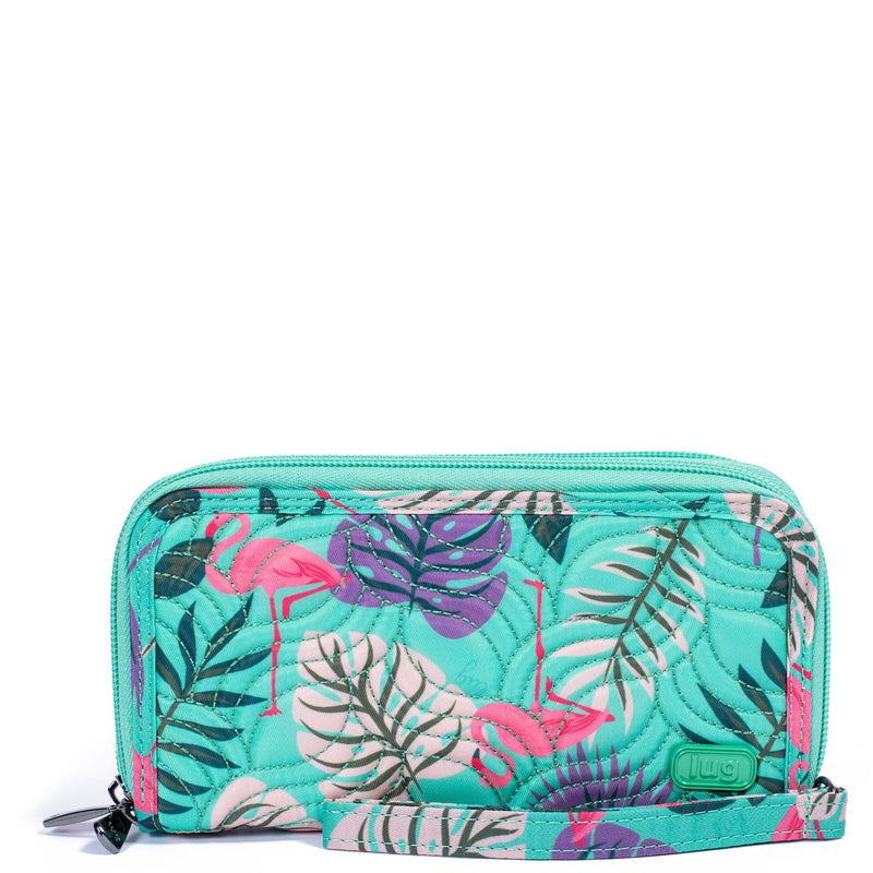 LUG - Splits XL Wristlet RFID Wallet