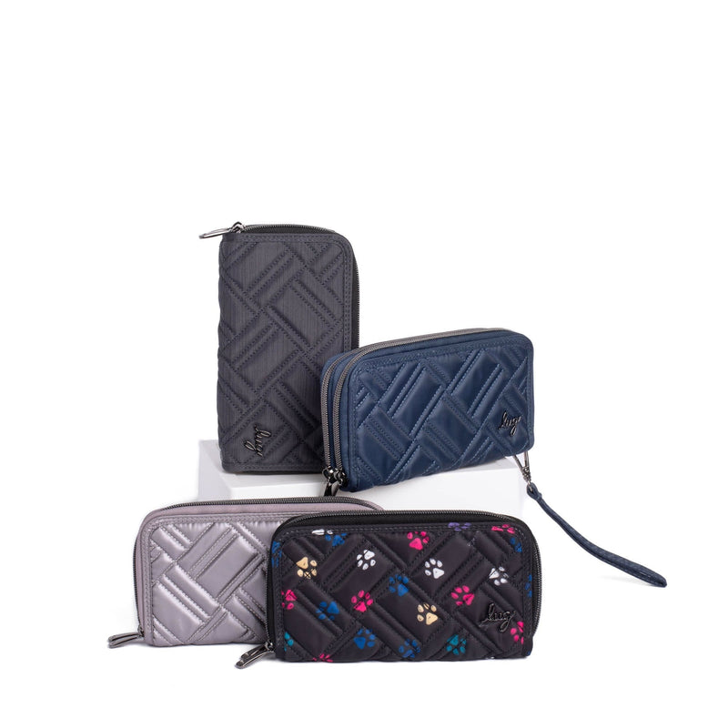 LUG - Splits XL Wristlet RFID Wallet