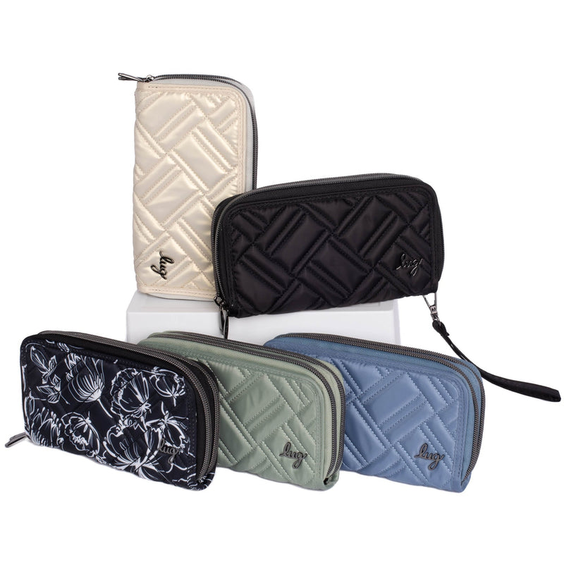 LUG - Splits XL Wristlet RFID Wallet