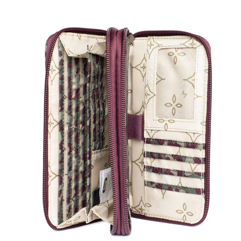 LUG - Splits XL Wristlet RFID Wallet
