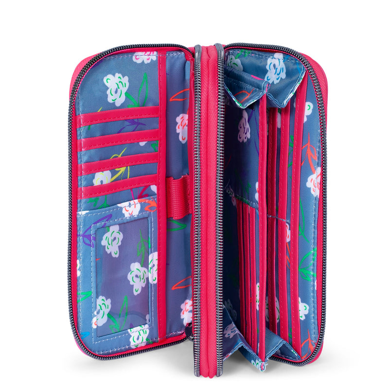 LUG - Splits XL Wristlet RFID Wallet