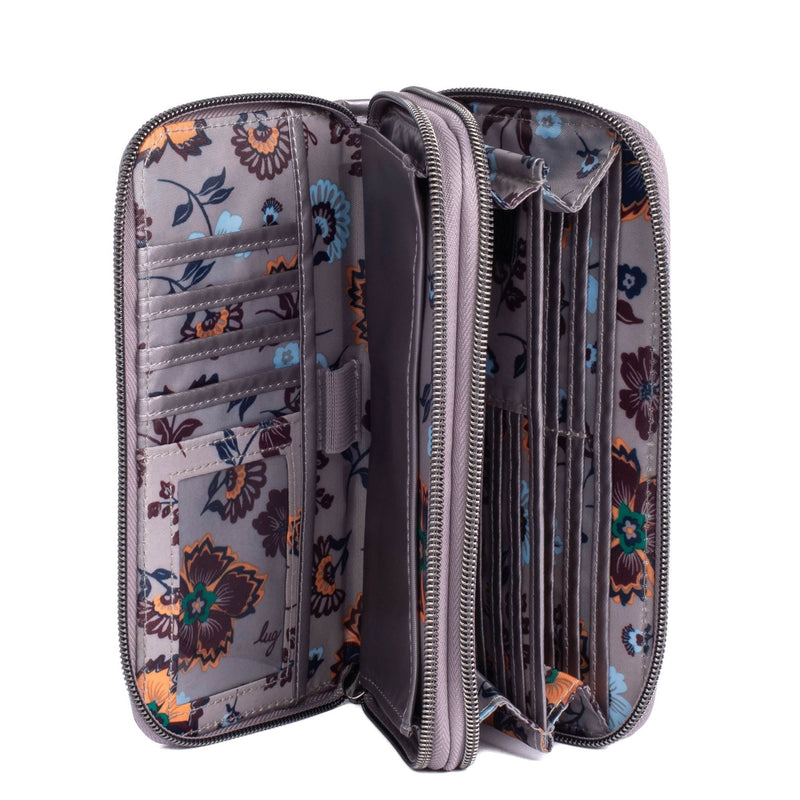 LUG - Splits XL Wristlet RFID Wallet