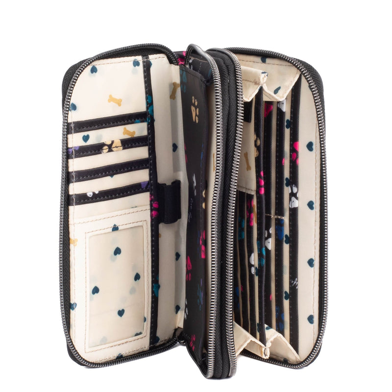 LUG - Splits XL Wristlet RFID Wallet