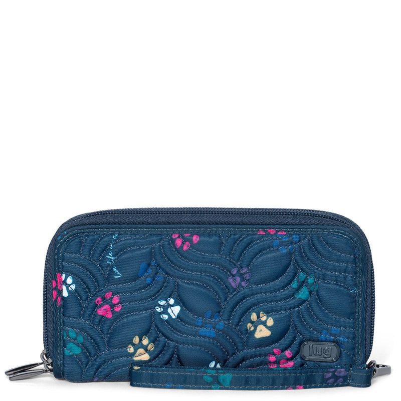 LUG - Splits XL Wristlet RFID Wallet