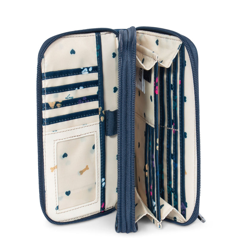 LUG - Splits XL Wristlet RFID Wallet