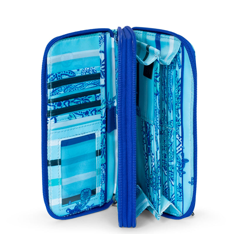 LUG - Splits XL Wristlet RFID Wallet