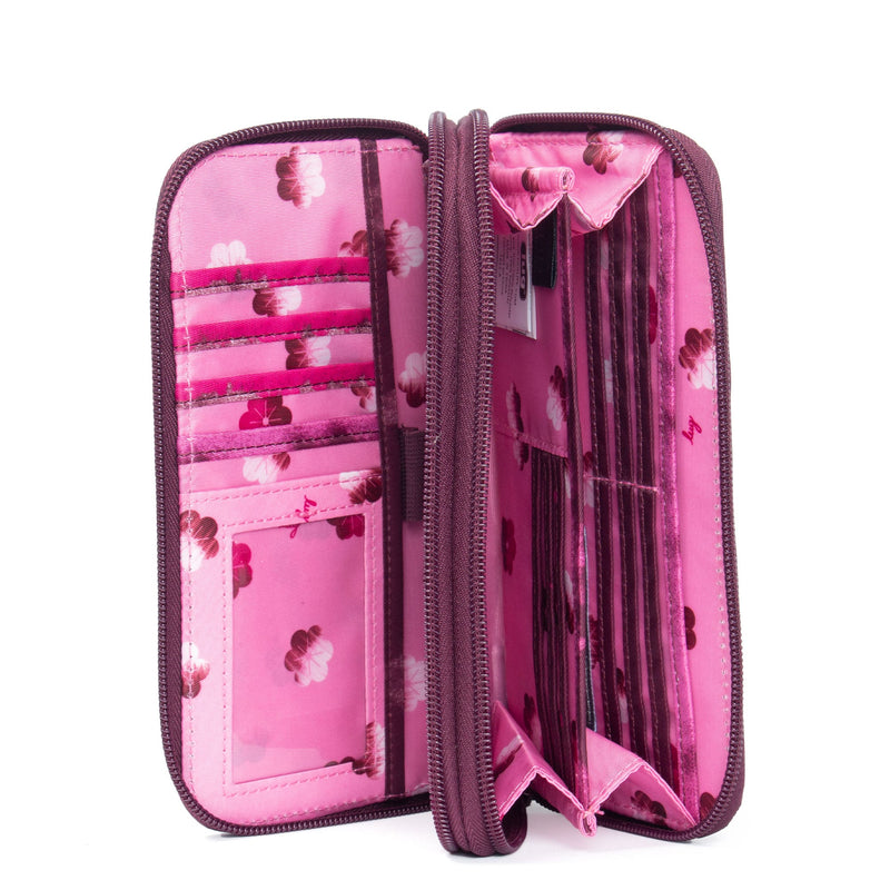 LUG - Splits XL Wristlet RFID Wallet