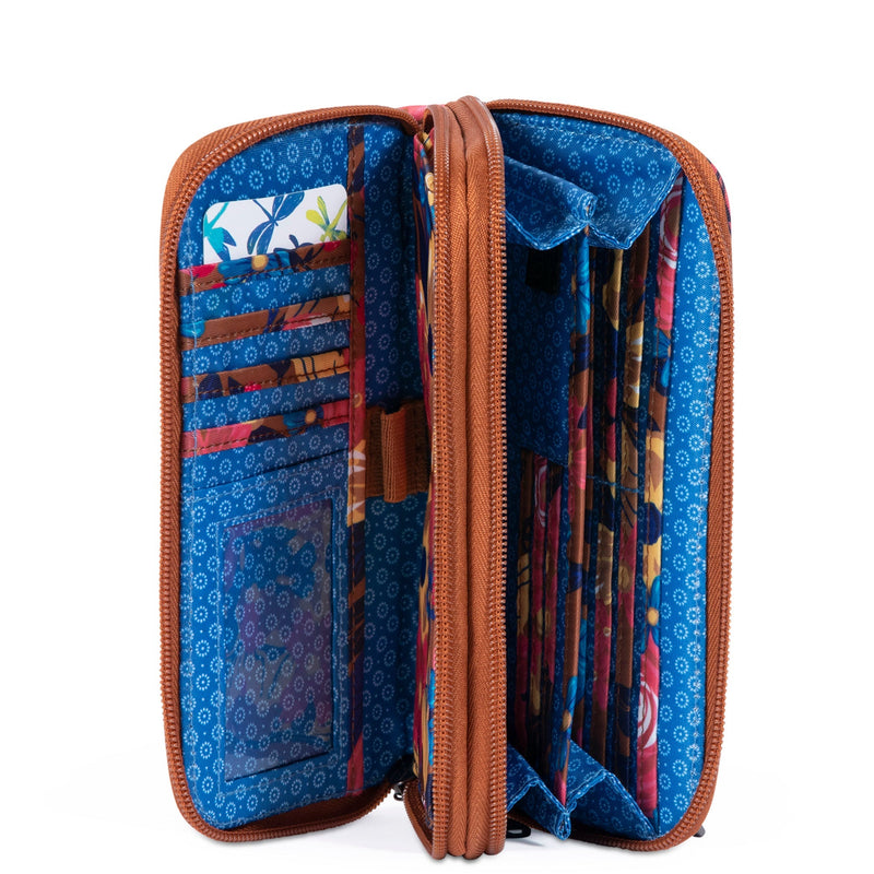 LUG - Splits XL Wristlet RFID Wallet