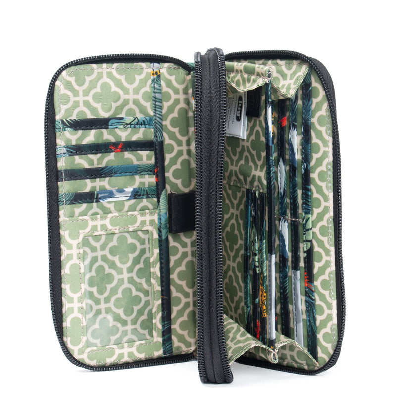 LUG - Splits XL Wristlet RFID Wallet