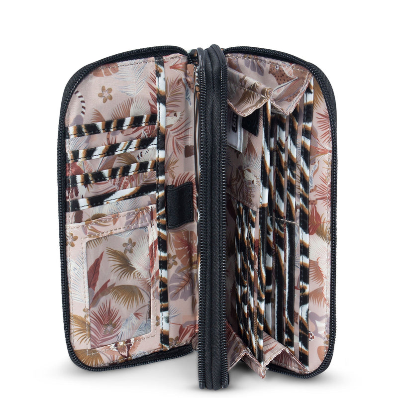 LUG - Splits XL Wristlet RFID Wallet