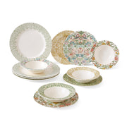 Spode - 12Pc Set - Morris & Co - Limolin 