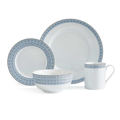 Spode - 16Pc Set Mallorca - Limolin 
