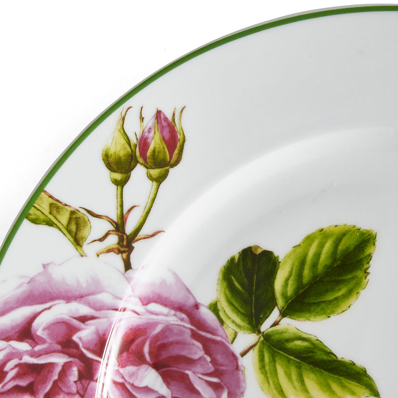 Spode - 16Pc Set Roses - Limolin 