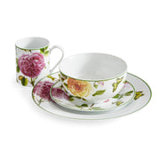 Spode - 16Pc Set Roses - Limolin 
