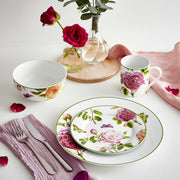 Spode - 16Pc Set Roses - Limolin 