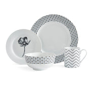 Spode - 16Pc Set Stella - Limolin 