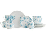 Spode - 16Pc Set Vintage Denim - Limolin 