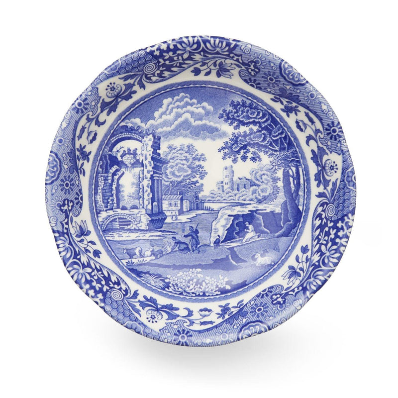 Spode - Blue Italian - Cereal Bowl - Limolin 