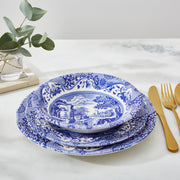 Spode - Blue Italian - Cereal Bowl - Limolin 