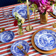 Spode - Blue Italian - Dinner Plate (Set of 4) - Limolin 