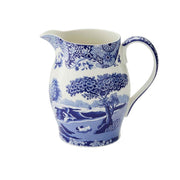 Spode - Blue Italian - Liverpool Jug - Limolin 