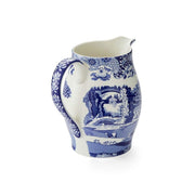 Spode - Blue Italian - Liverpool Jug - Limolin 