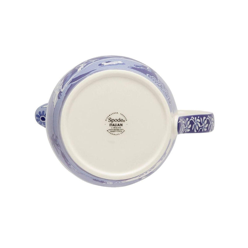 Spode - Blue Italian - Liverpool Jug - Limolin 