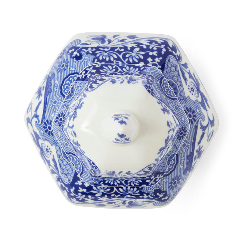 Spode - Blue Italian - Mini Vase 6 - Limolin 