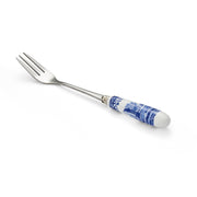 Spode - Blue Italian - Pastry Forks (Set of 6) - Limolin 