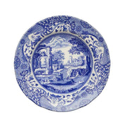 Spode - Blue Italian - Soup Plate - Limolin 