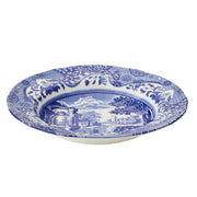 Spode - Blue Italian - Soup Plate - Limolin 