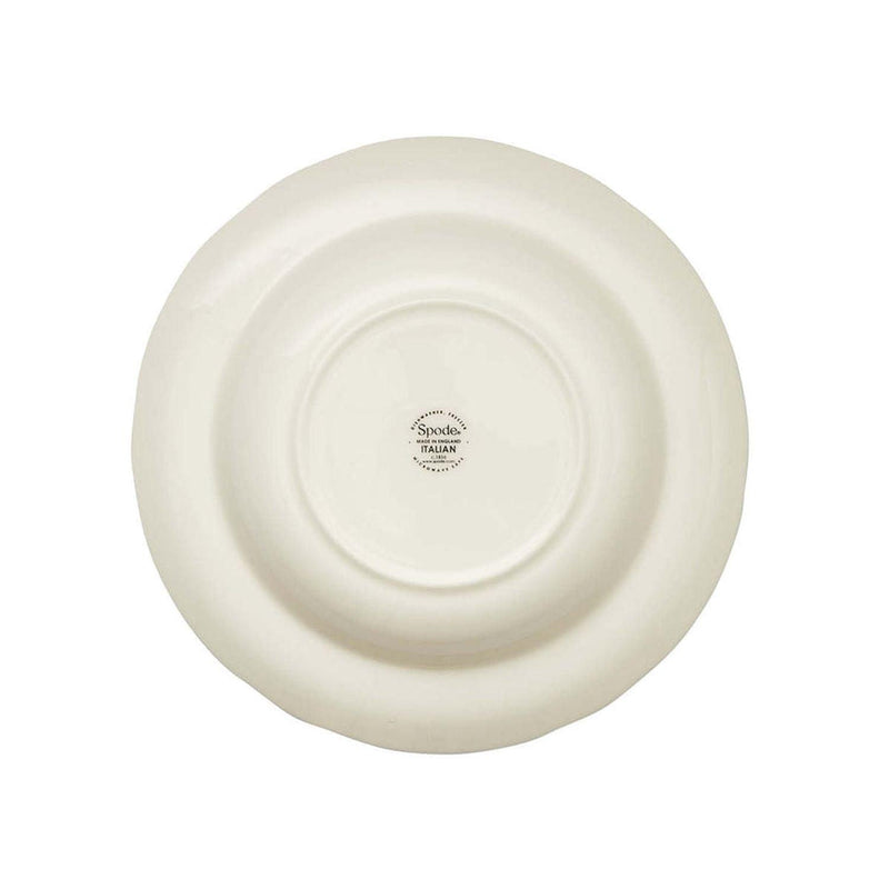 Spode - Blue Italian - Soup Plate - Limolin 