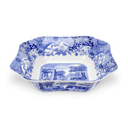 Spode - Blue Italian - Square Salad Bowl - Limolin 