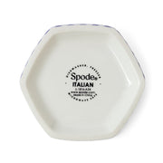 Spode - Blue Italian - Vase 5.3 Steccato - Limolin 