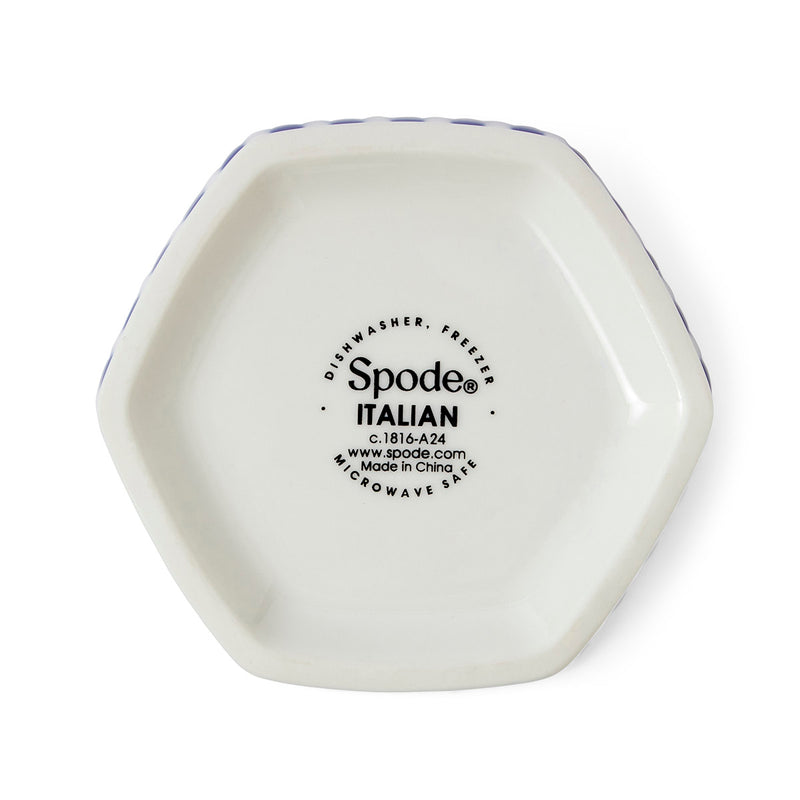 Spode - Blue Italian - Vase 5.3 Steccato - Limolin 