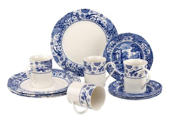 Spode - Brocato 12 Piece Set - Limolin 