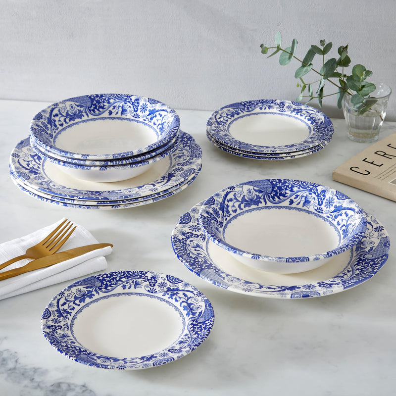 Spode - Brocato Cereal Bowl - Limolin 