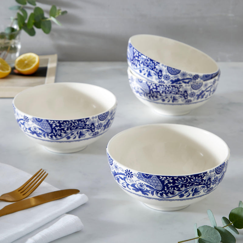 Spode - Brocato Rimless Bowl - Limolin 