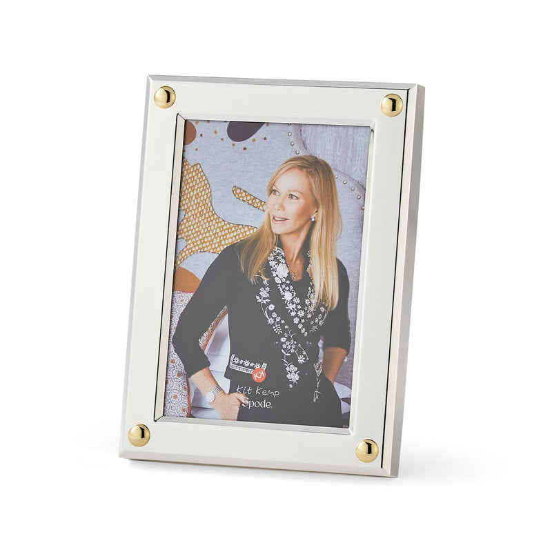 Spode - Cabochon Photo Frame 4X6 - Limolin 