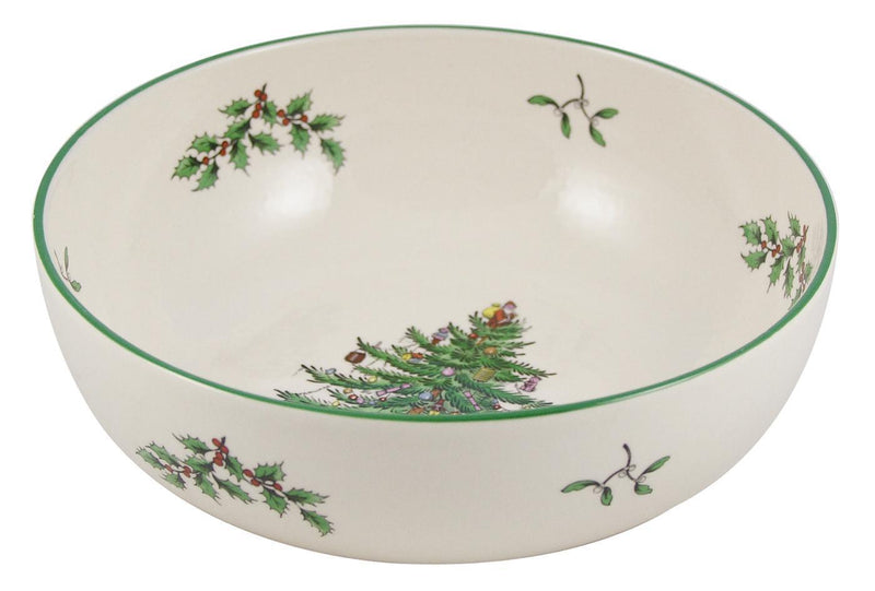 Spode - Christmas Tree - All - Purpose Bowl | 7 Inch - Limolin 