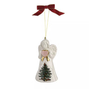Spode - Christmas Tree - Angel Ornament - Limolin 