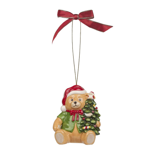 Spode - Christmas Tree - Bear Ornament - Limolin 