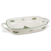 Spode - Christmas Tree - Bread Basket - Limolin 