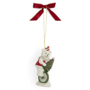 Spode - Christmas Tree - Carnival Bear Ornamen - Limolin 