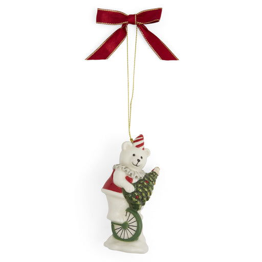 Spode - Christmas Tree - Carnival Bear Ornamen - Limolin 