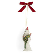 Spode - Christmas Tree - Carnival Bear Ornamen - Limolin 