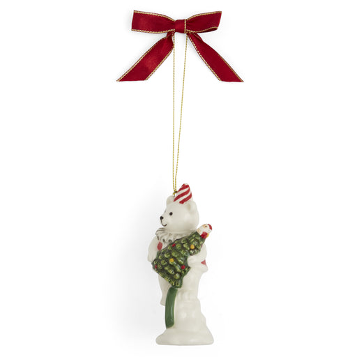 Spode - Christmas Tree - Carnival Bear Ornamen - Limolin 